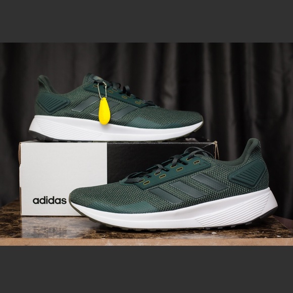 adidas duramo 9 green